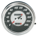 BLACK FACE 1946 THRU 1947 STYLE